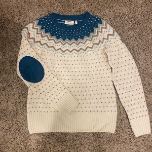 Fjallraven Women’s Small Wool Sweater